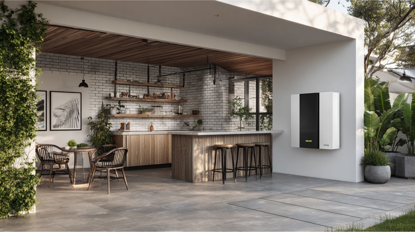 Choosing the Right Solar Battery for Your Home in 2025