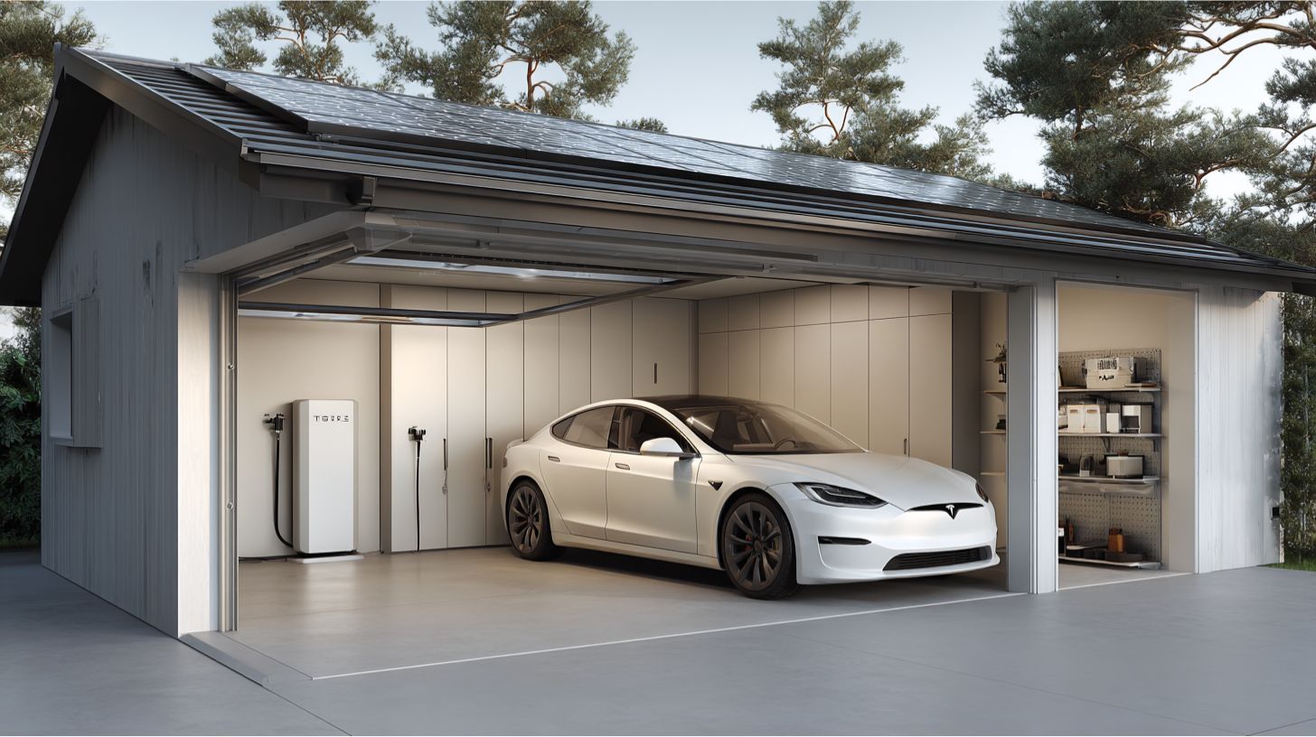 Exploring the Top Solar Batteries for Australia in 2025