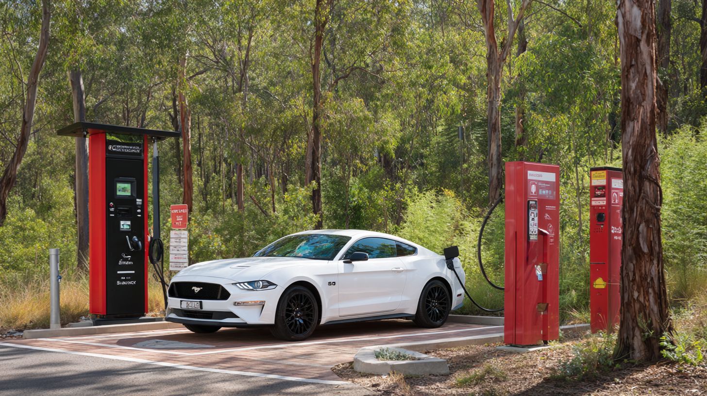 Solar-Powered EV Charging - An Investment Guide