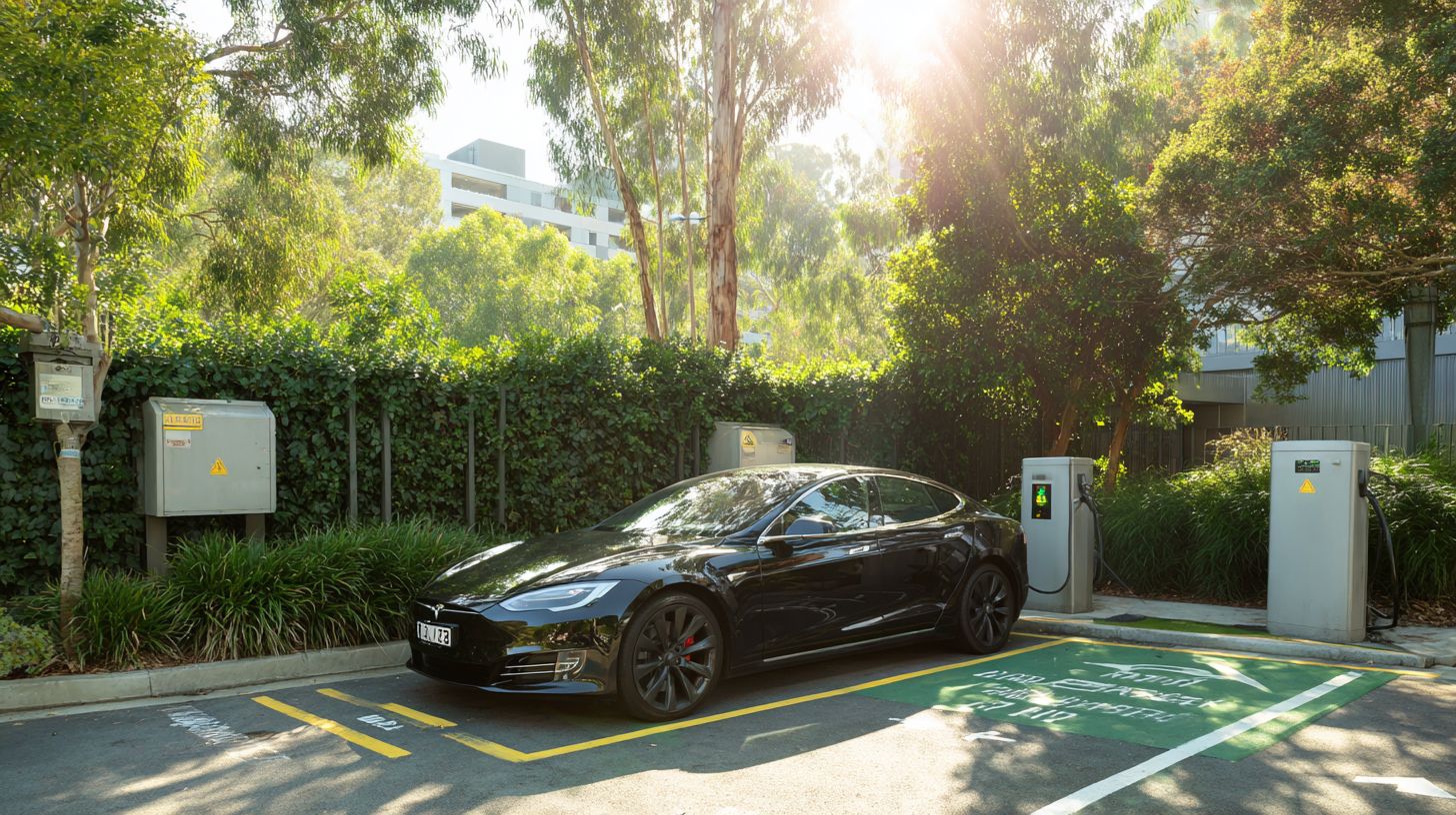 Stop Paying to Charge Your EV: The Ultimate Guide to Solar-Smart Chargers in Australia