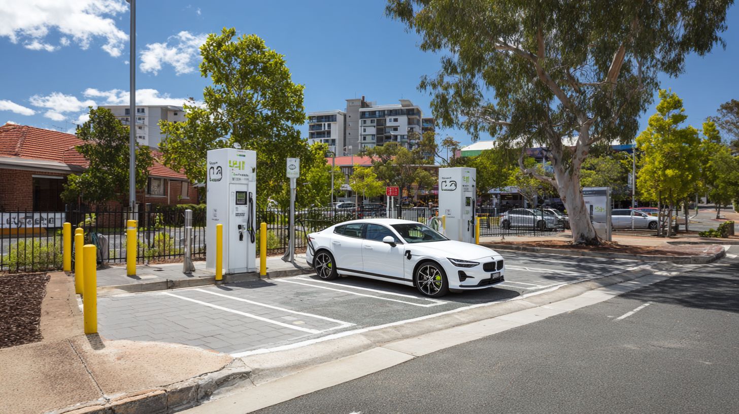 The Ultimate Guide to EV and Electric Vehicle Charging