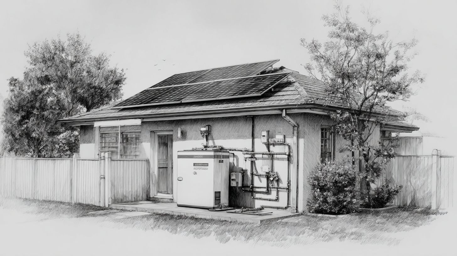 When should I get a solar battery installed?