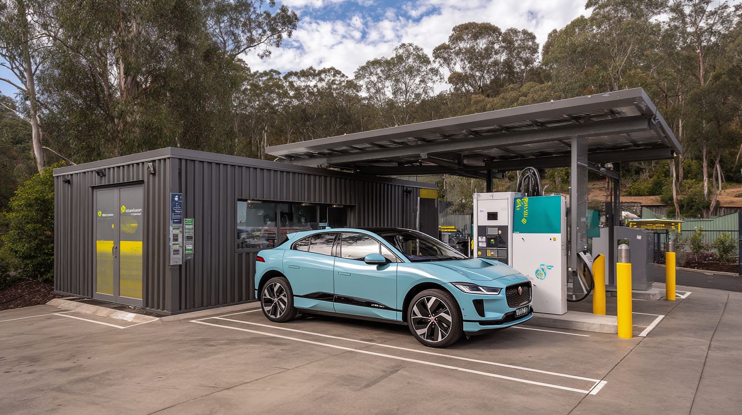 Why Home EV Charging is Booming