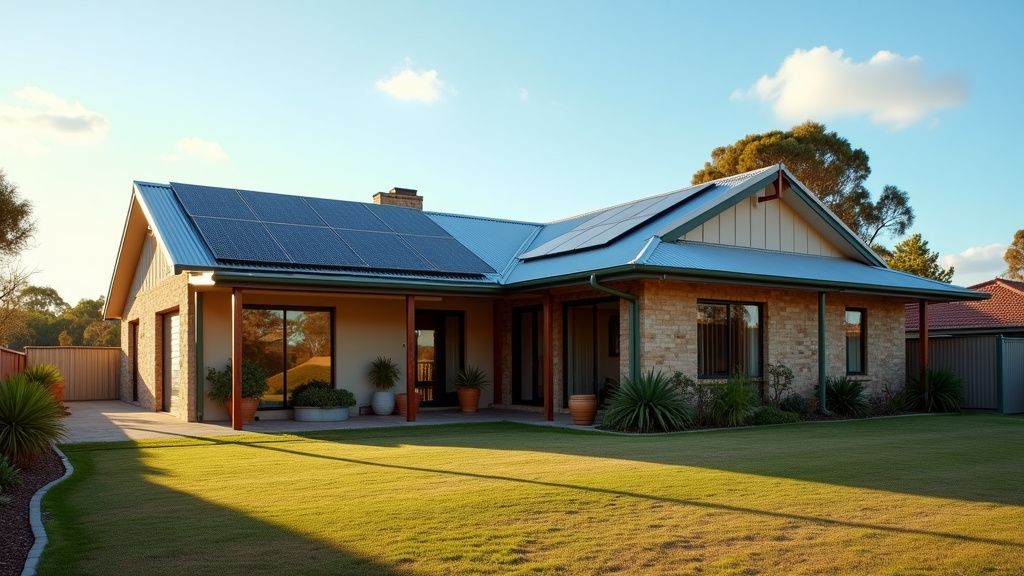 8kW Solar System: A Comparison to 6.6kW and 15kW Systems