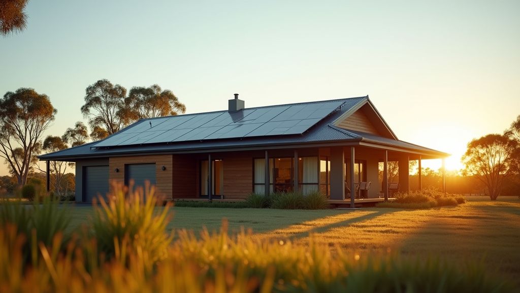 8kW Solar System: Cost Breakdown by State in Australia