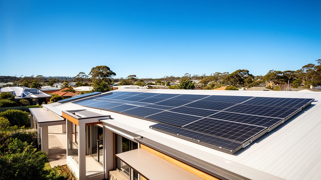 Australia's Decade Low: The Worrying Decline in Wind and Solar Investment Explained