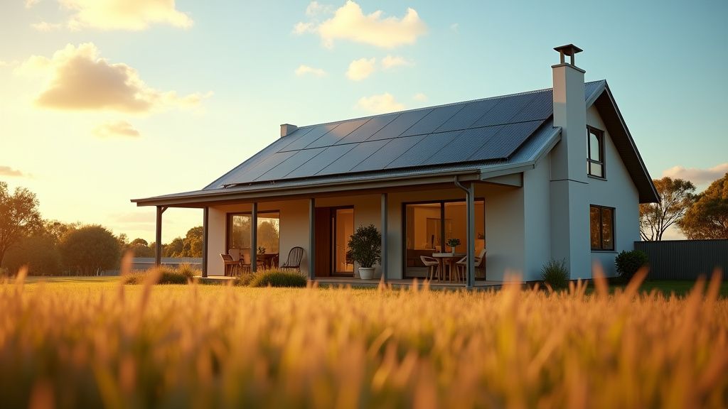 A Deep Dive into the Mechanics of Free Midday Power in Australia