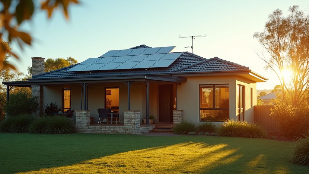 Achieving a Zero Electricity Bill - Australian Success Stories