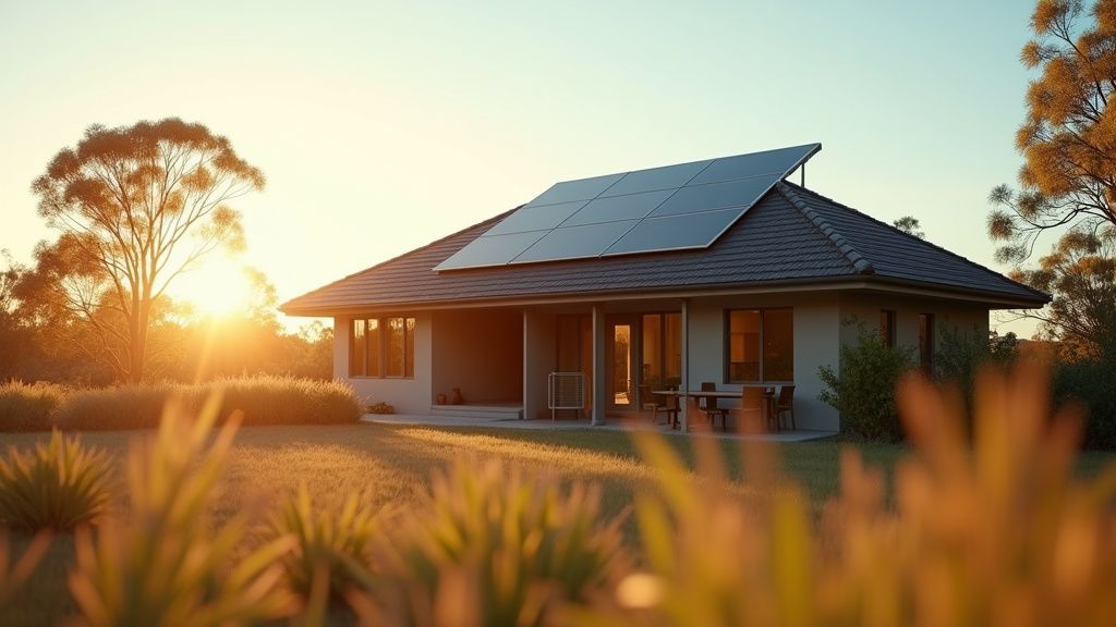 Achieving Energy Independence with Solar-Powered EVs