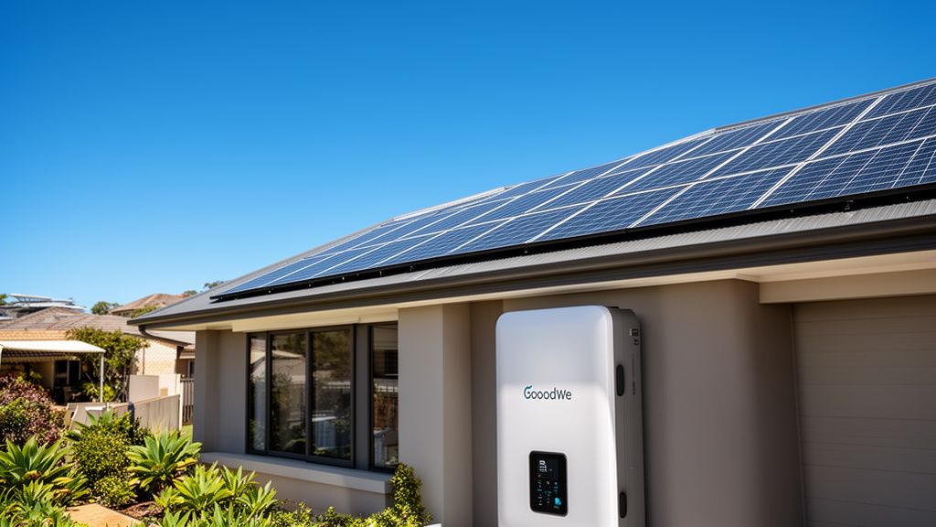 Achieving Reliable Whole Home Backup with GoodWe ESA Series