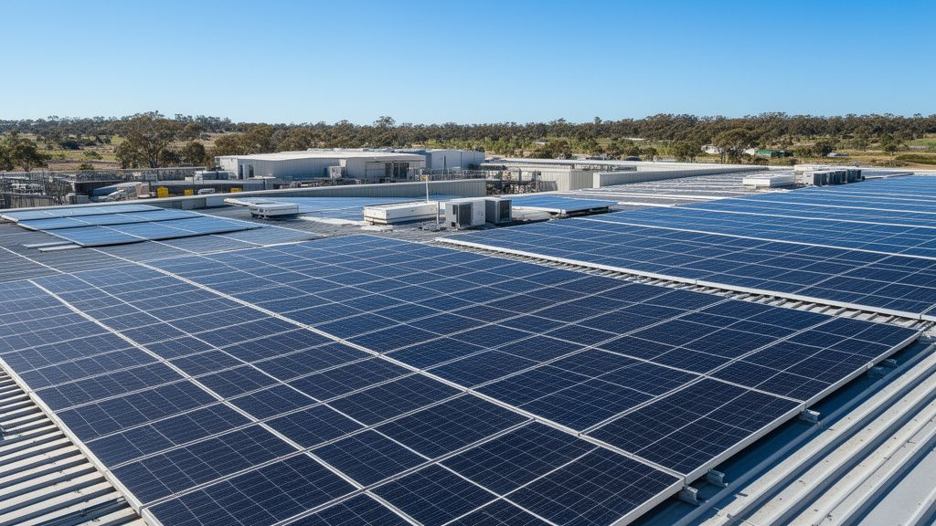 APA Group Advances Renewable Energy Portfolio with Western Australian Solar Operations