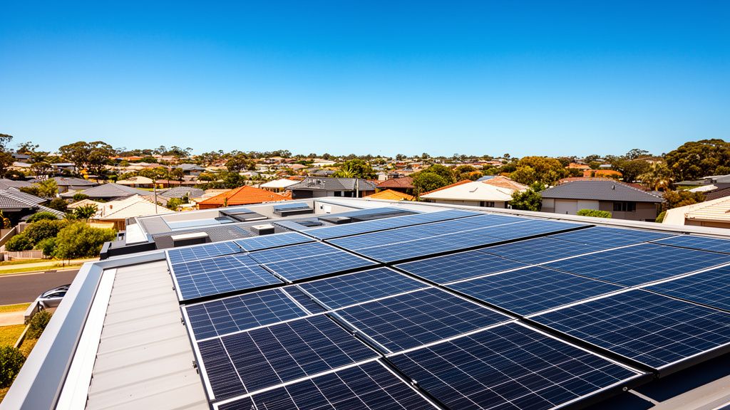 Australia's Battery Storage Boom and Renewable Energy Outlook