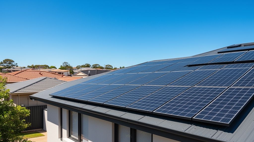 Australia's Electricity Prices Set to Plummet: The Renewable Energy Driver