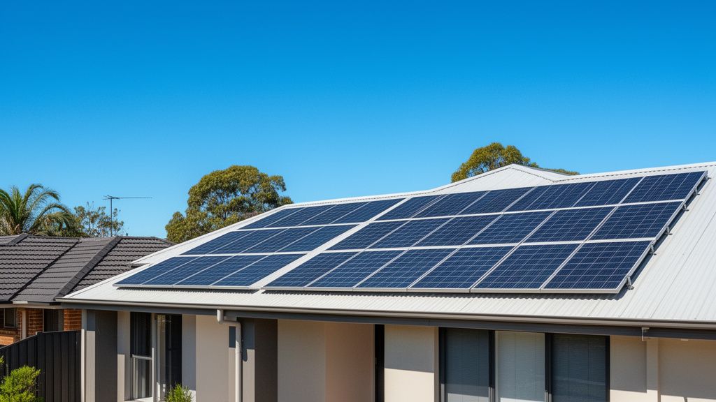 Australia's Electrification Hotspots: Leading States in Solar and Battery Adoption