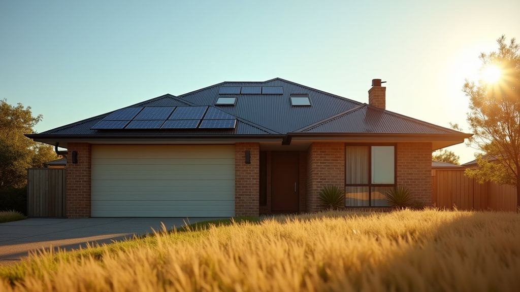 Australia's Energy Market: From Coal Dependence to Renewable Reliance