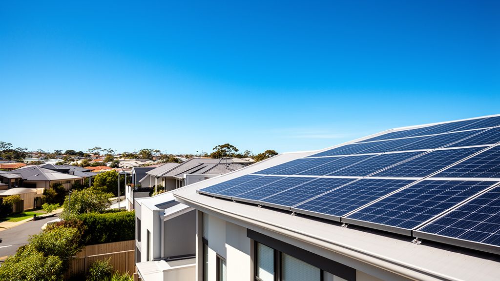 Australia's Energy Transition: Bridging the Divide Between Houses and Apartments