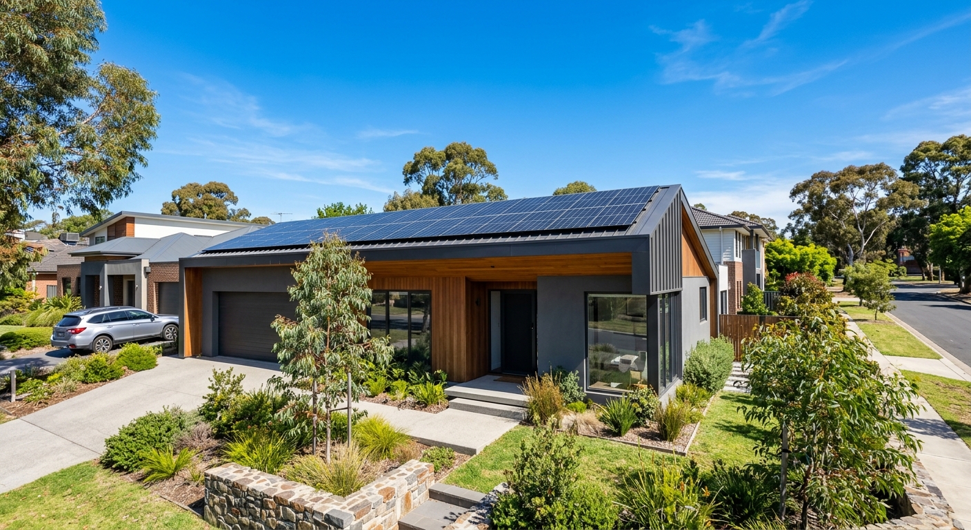 Australia's Least-Cost Net Zero Energy Future: A Pathway to Affordable Power