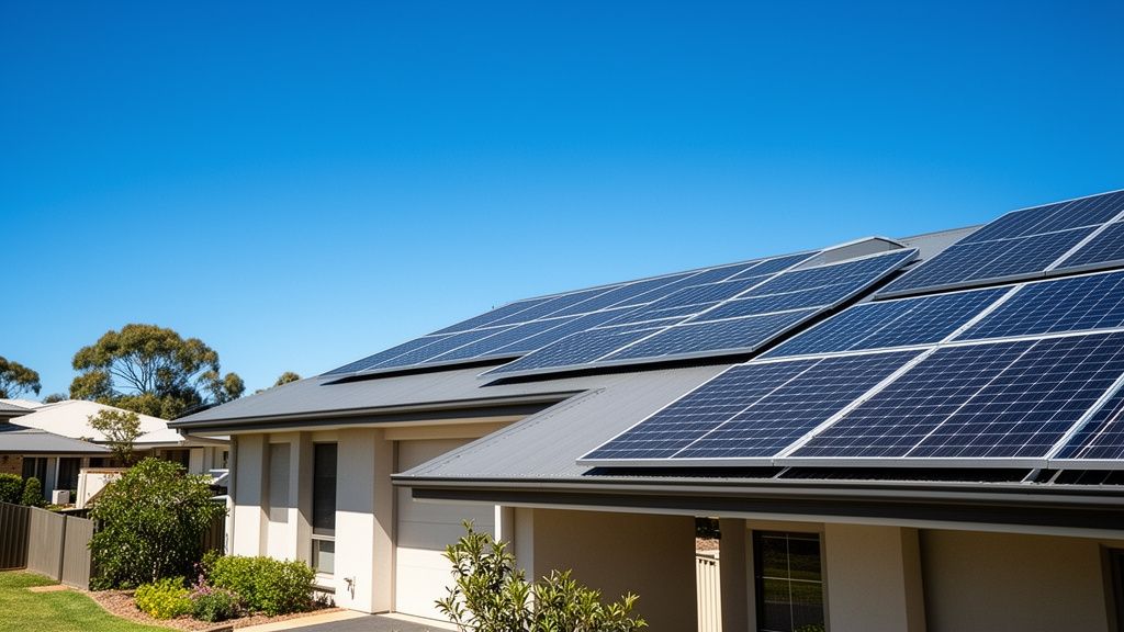 Australia's Renewable Energy Milestone: Hitting 42.7% Share in 2025