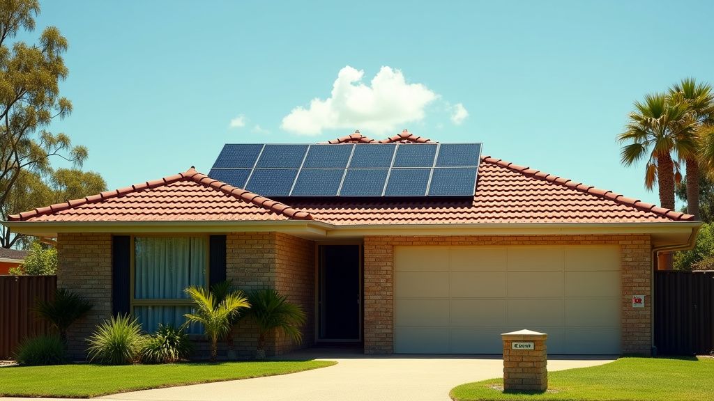 Australia's Solar Panel Waste Problem: A Looming Crisis?