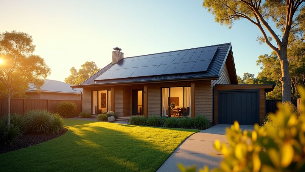 Australia's 'Solar Sharer' Free Midday Power Scheme