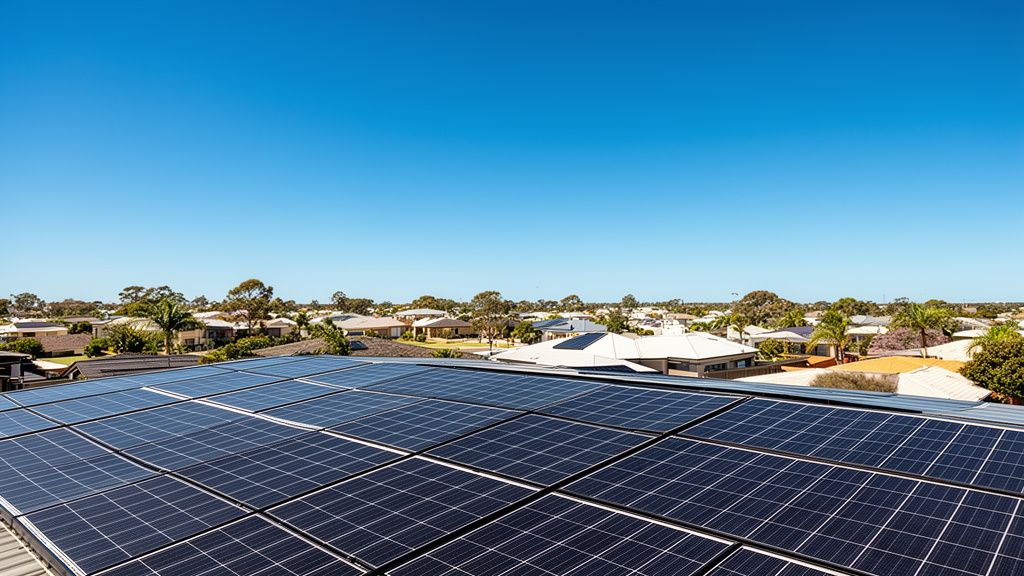 Unpacking Australia's Solar Sharer Offer: Free Power, Grid Benefits, and Savings