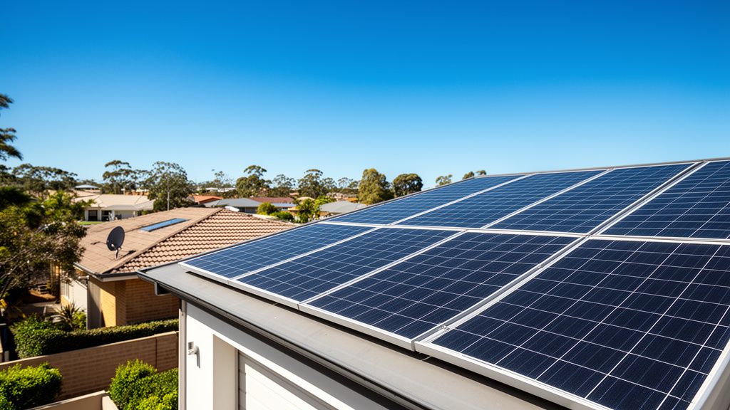 Choosing the Right Solar Battery for Your Aussie Home