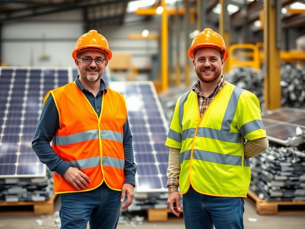 Australia's New Solar Panel Recycling Pilot Program Explained