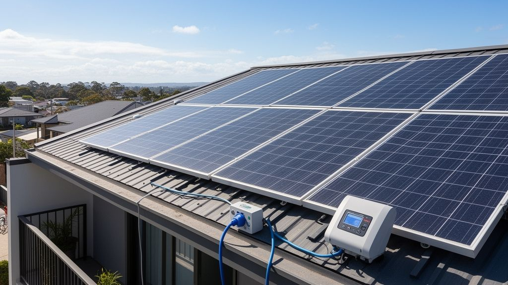 Balcony Solar and Plug-In Systems: Breaking Barriers for Renters and Apartments