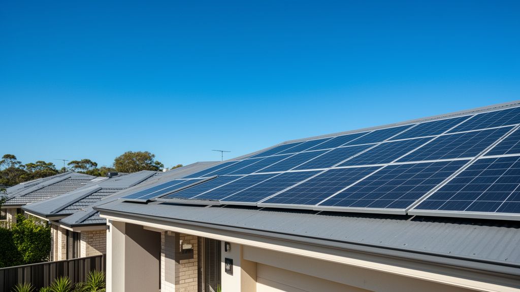 How Grid-Scale Batteries Are Driving Down Wholesale Electricity Prices in the NEM