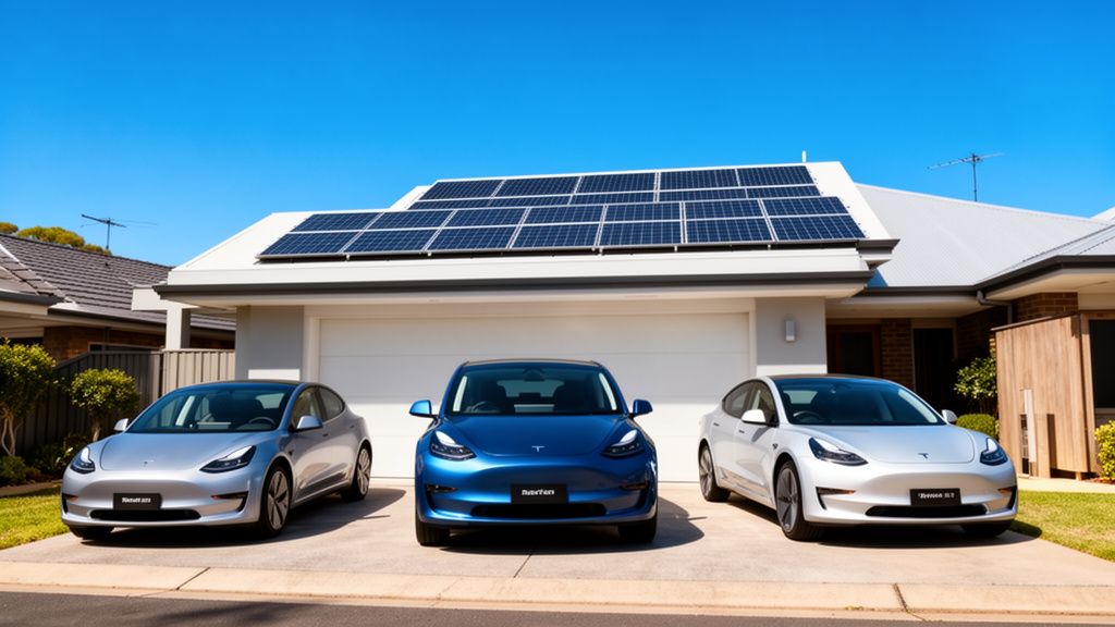Best Electric Cars in Australia