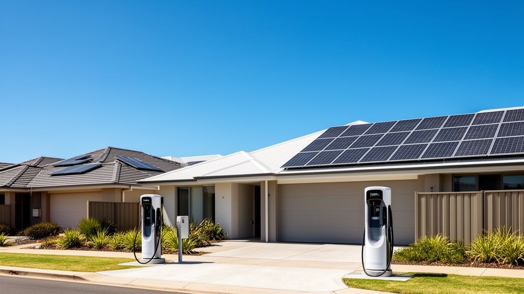Australia's Future EV Charging: Beyond Rebates and Towards a Robust Network