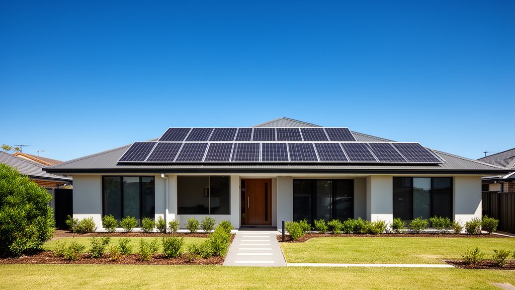 The Broader Impact of Home Batteries on Australia's Energy Grid