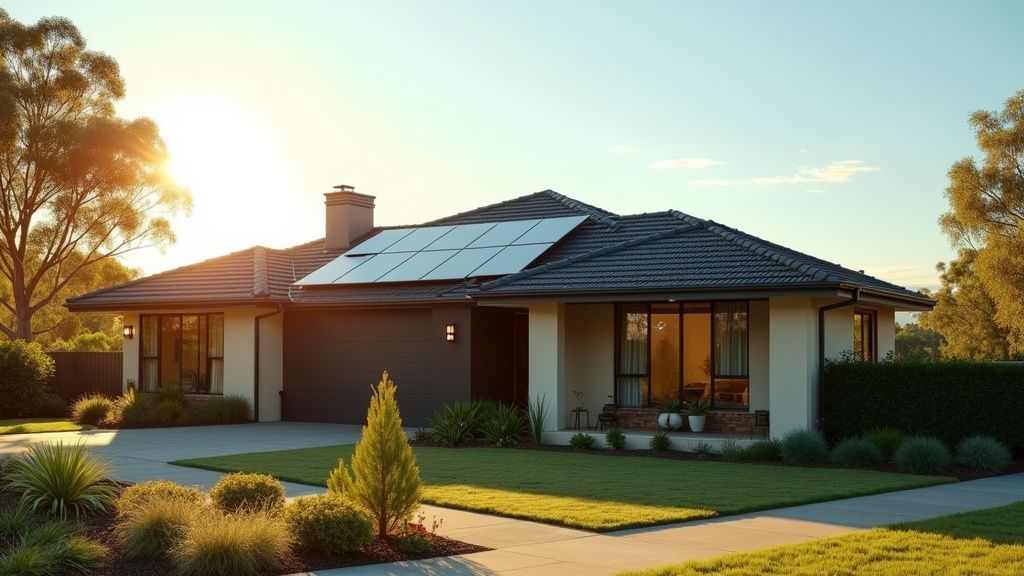 Beyond Solar Panels: Managing Solar Energy Use for Grid Stability