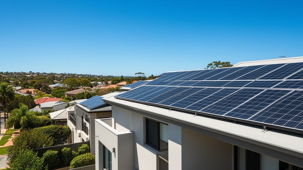 Apartment Energy Upgrades: The Crucial Infrastructure Beyond Solar Panels