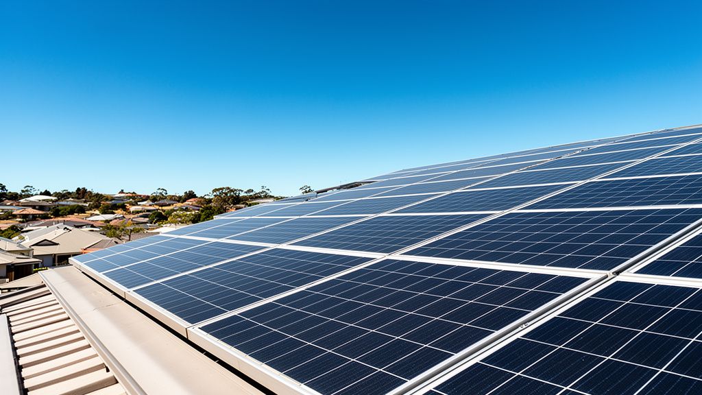 Beyond the Rooftop: Unpacking Australia's Solar Panel Recycling Challenges