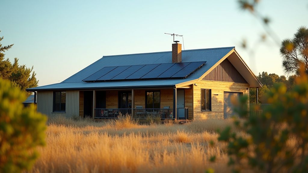 Beyond Traditional Grids: Exploring Innovative Solutions for Queensland's Energy Needs