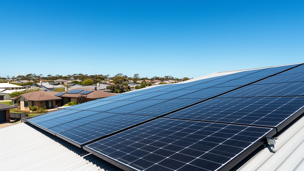 Maximise Your Solar Power: Canadian Solar Bifacial Panels in Australia
