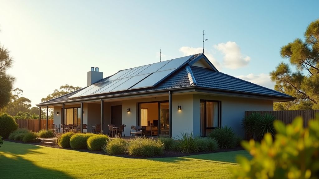 Calculate Your Optimal Solar Panel System Size