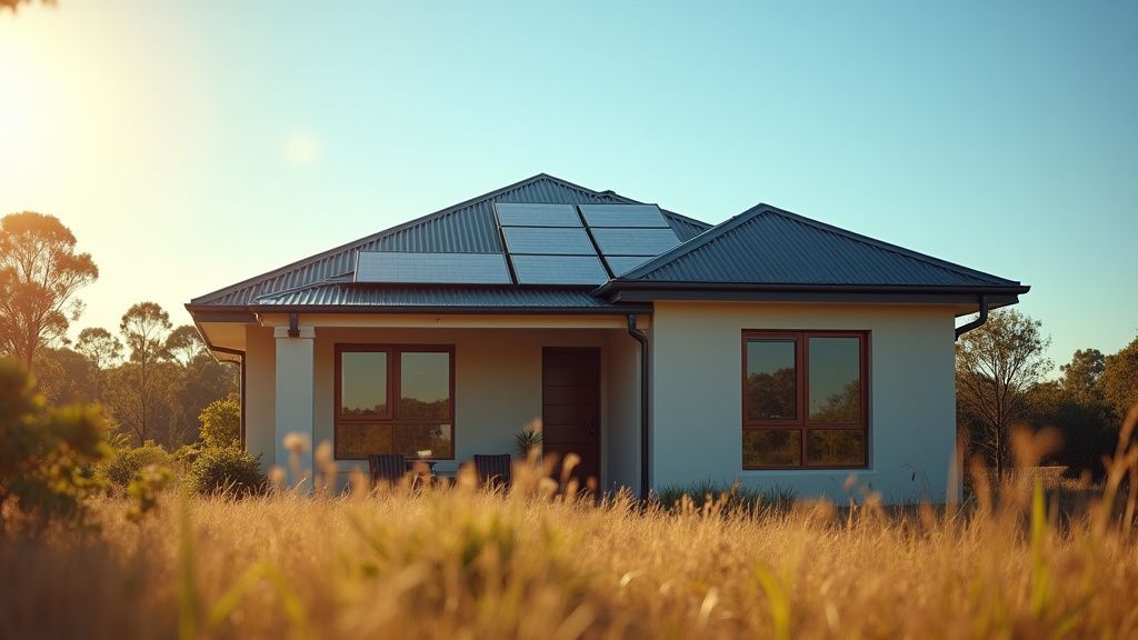 Calculating Battery Storage Needs Based on Solar Production and Consumption