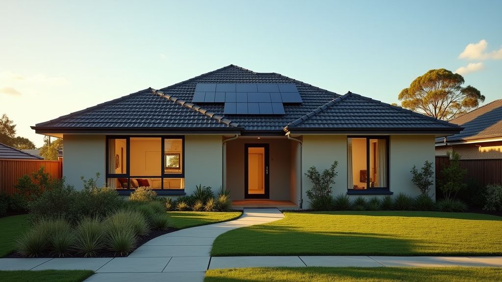 Calculating Payback Periods for an 8kW Solar System in Australia