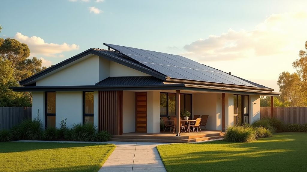 Calculating the Optimal Solar Battery Size