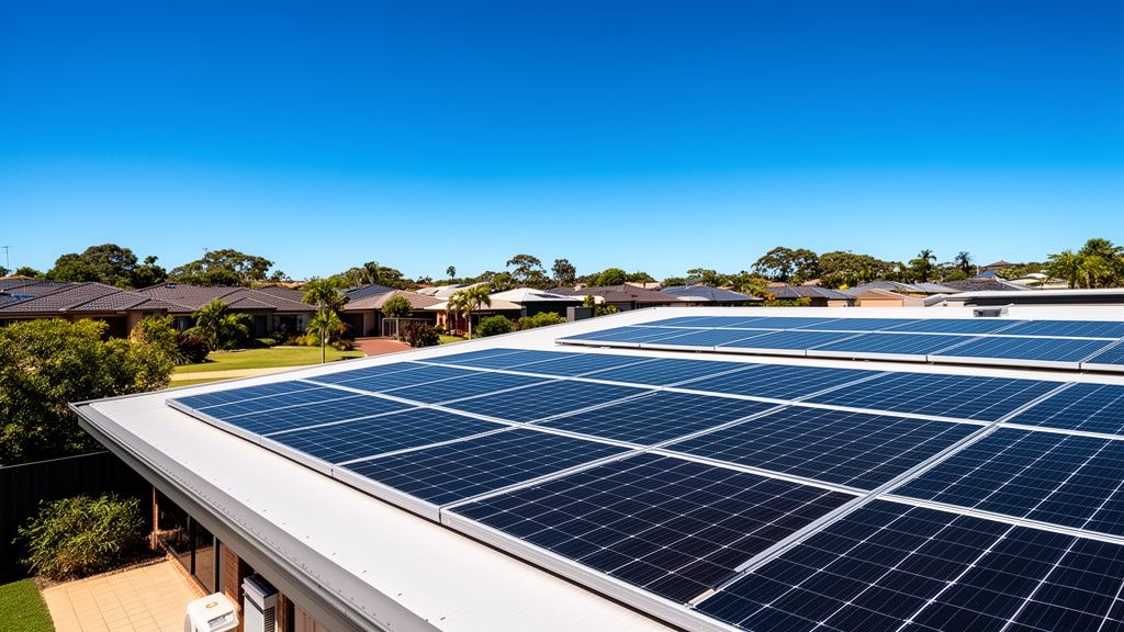 Canadian Solar in Australia: Local Presence and Rebate Suitability