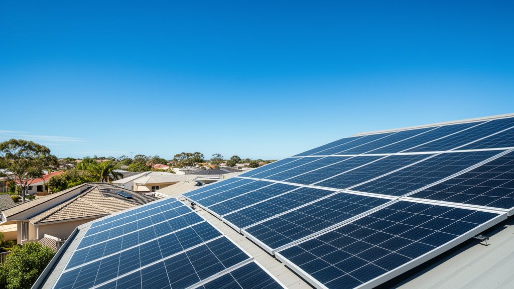 Canadian Solar Panels: An Australian Buyer's Guide