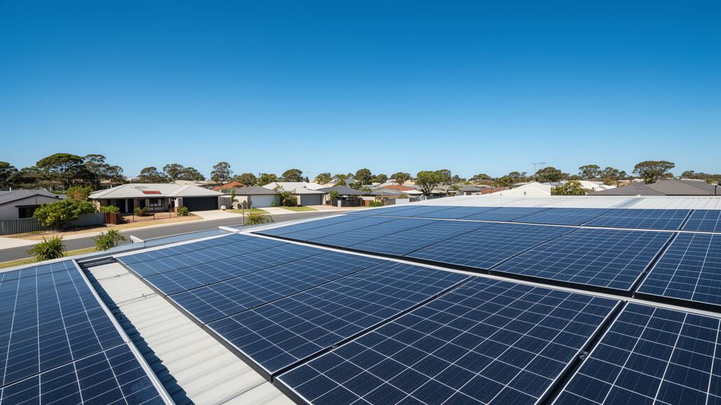 Case Study: A Successful Large-Scale Commercial Solar Installation