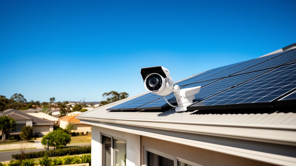 Choosing the Right Security Camera System for Your Australian Home