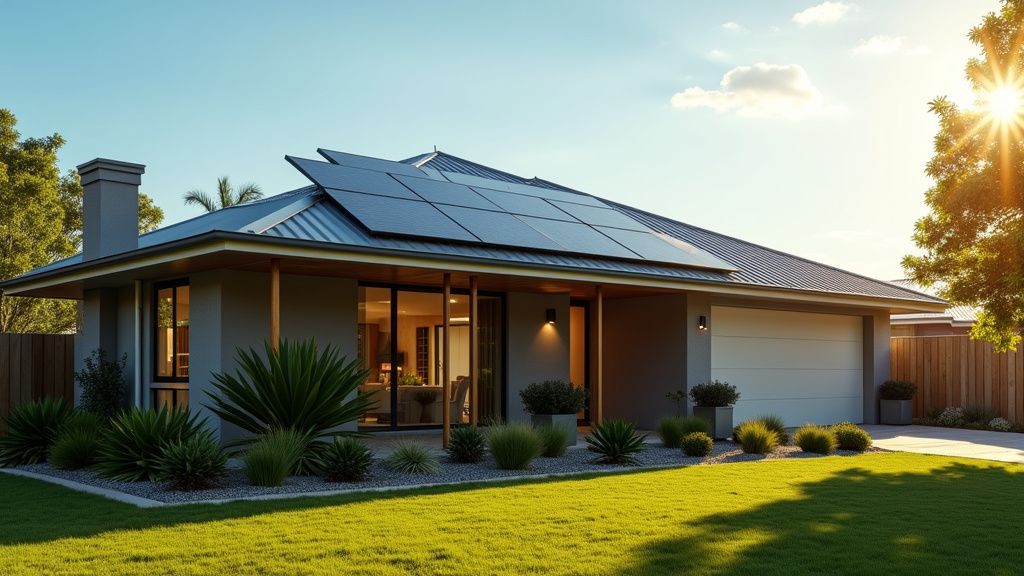 Choosing the Right Size Solar Battery for Your Home