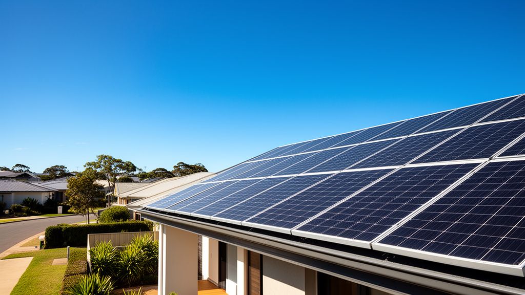 Australia's Energy Transformation: Clean Energy Beats Fossil Fuels in Q4