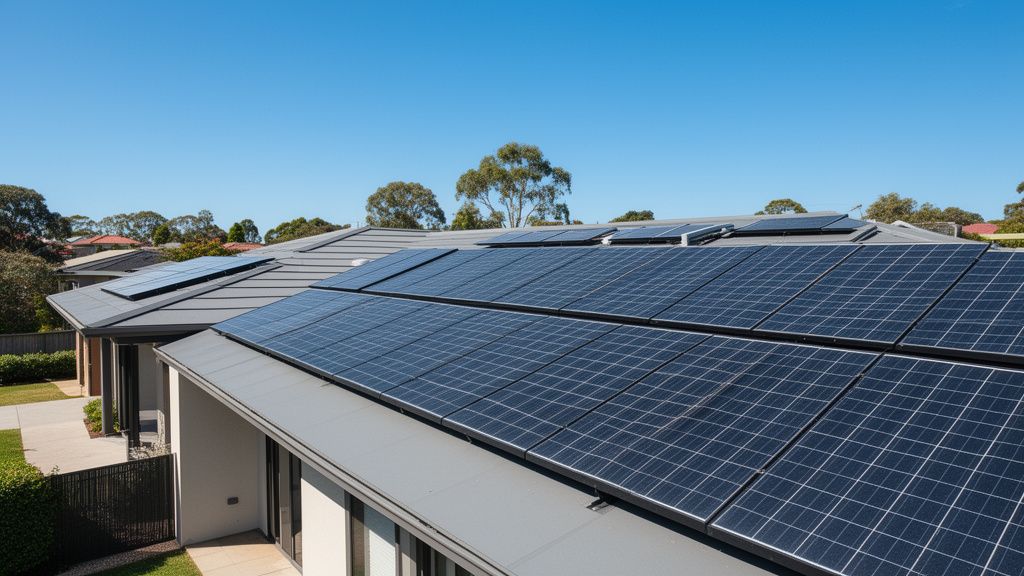 CommBank's Solar & Battery Lending Surge: What it Means for Australian Homes