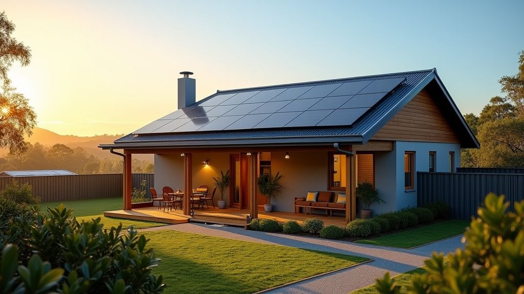 Commercial Solar Efficiency: Maximizing ROI for Australian Businesses