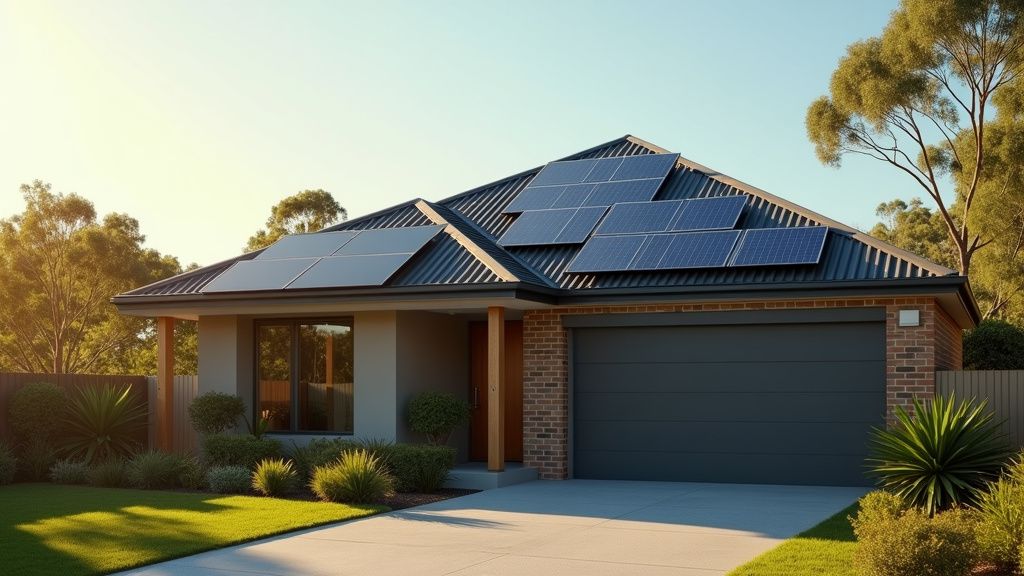 Community Batteries as a Solution to Solar Grid Congestion?